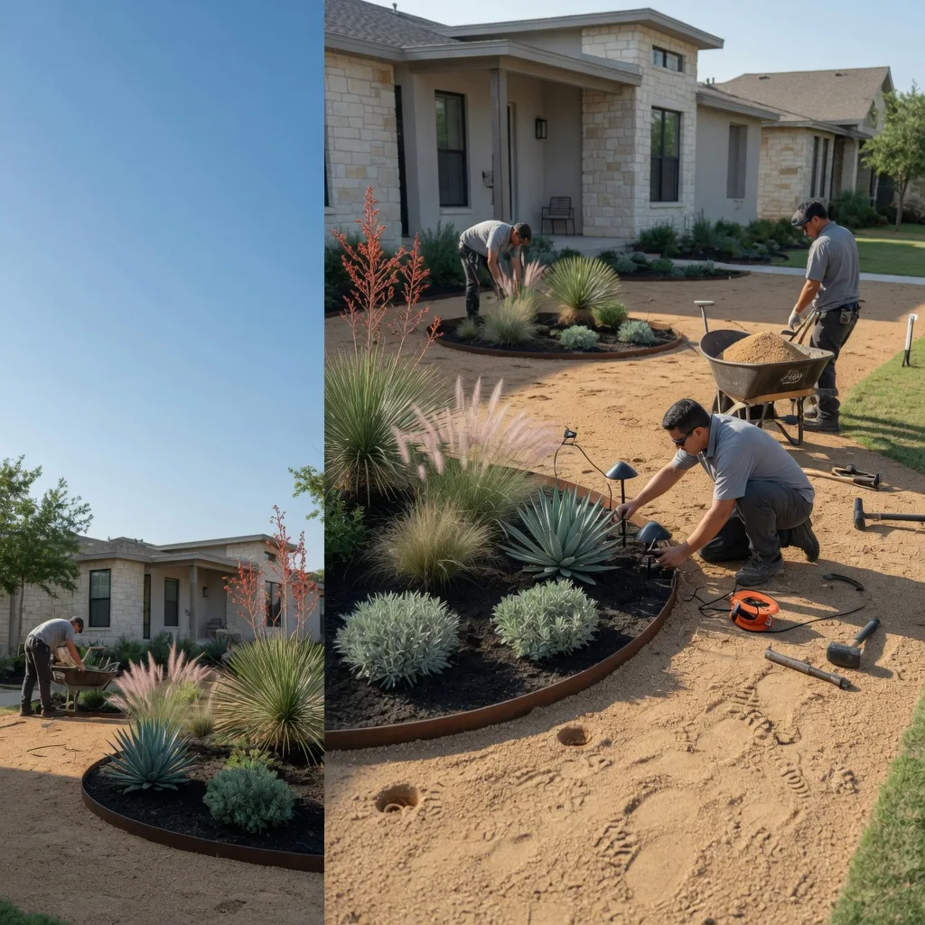 Hardscape Design in Deer Park, TX near me